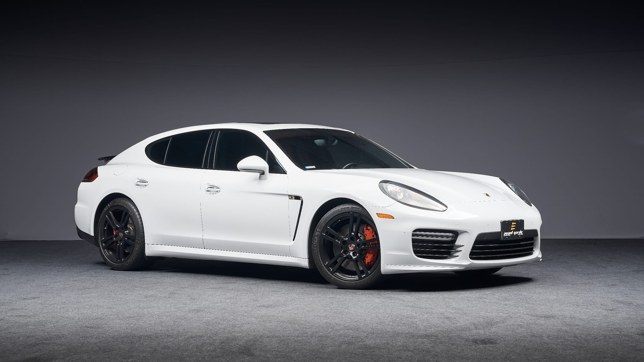 2014 Porsche Panamera