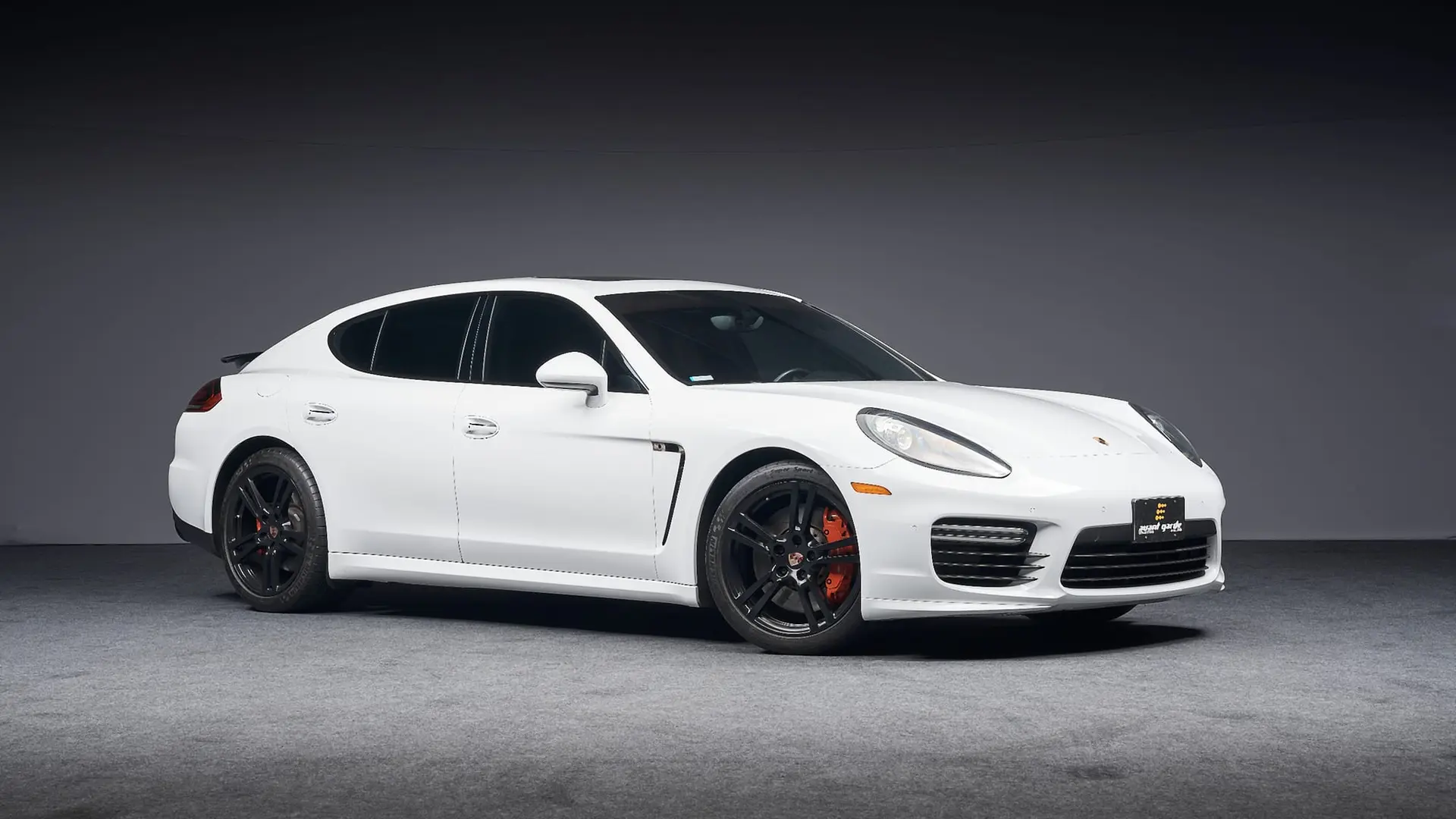 2014 Porsche Panamera