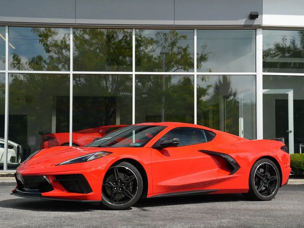 2023 Chevrolet Corvette Stingray