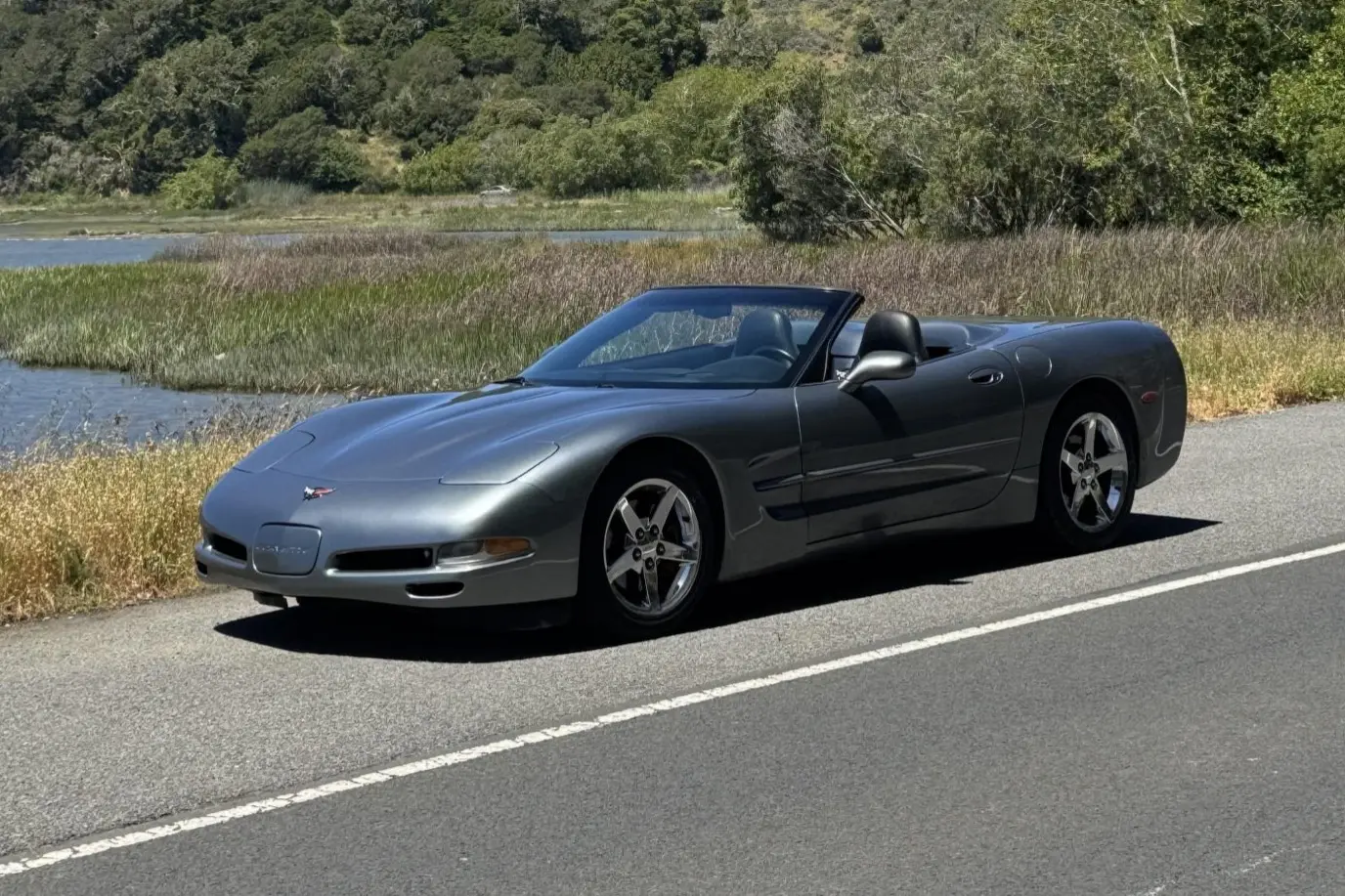 2004 Chevrolet Corvette
