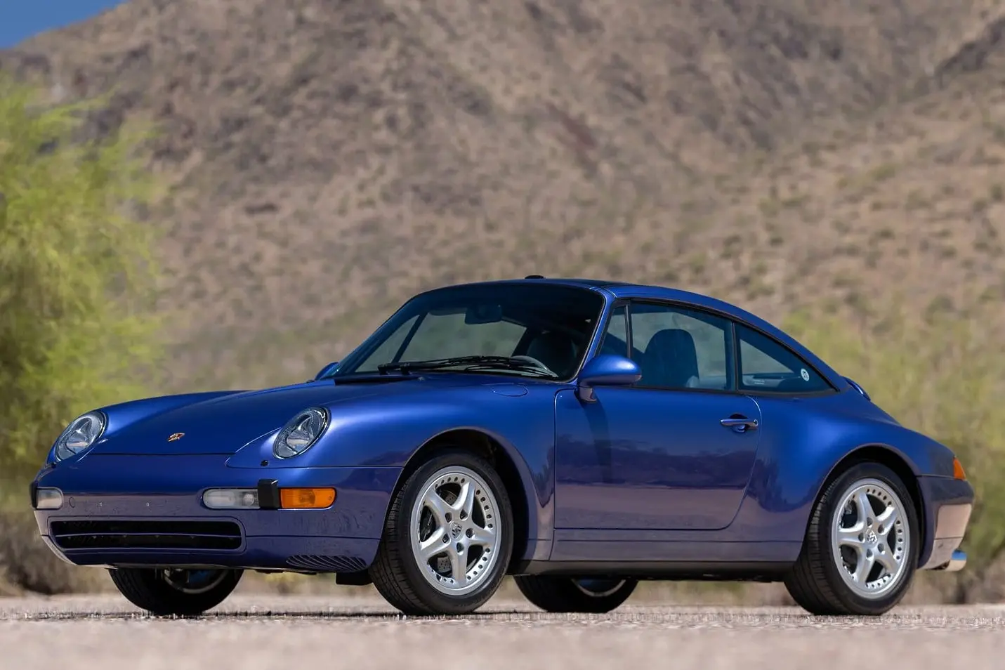 1997 Porsche 911 Carrera