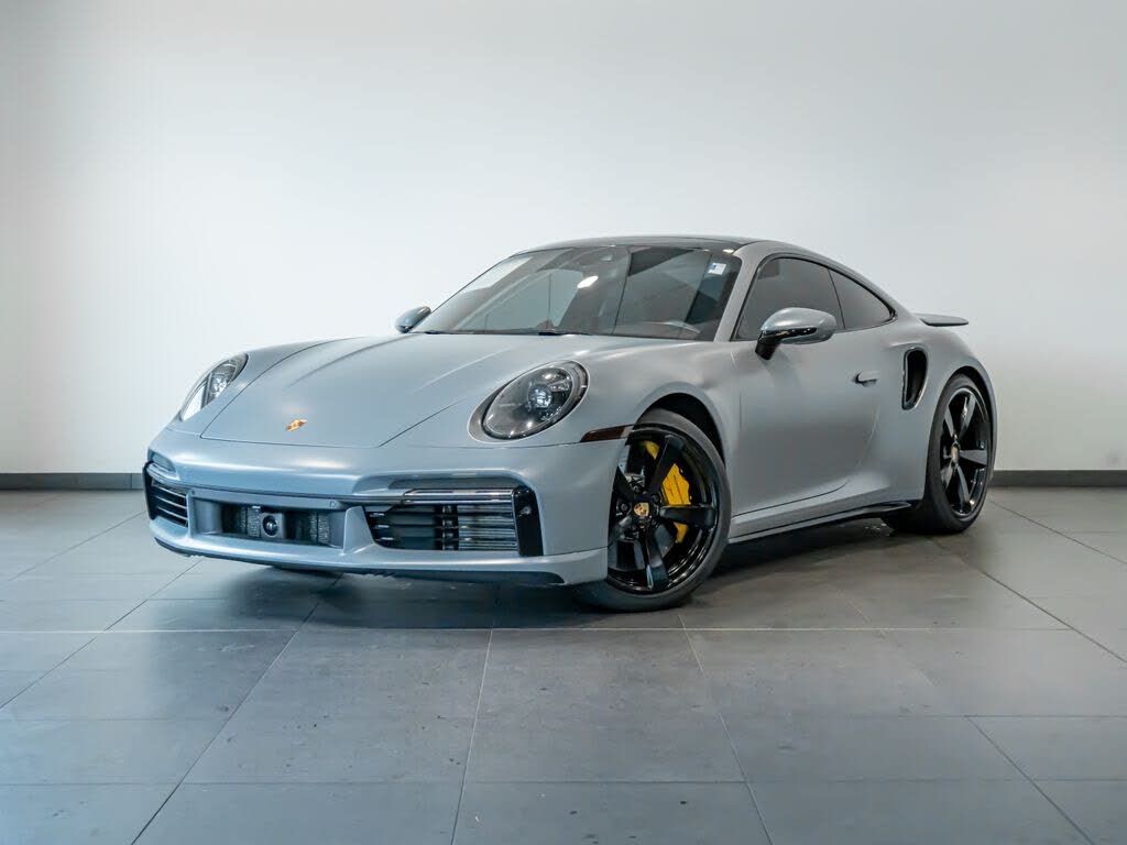 2023 Porsche 992.1 Turbo S