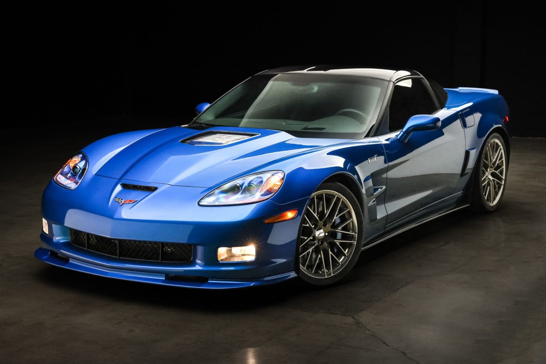 2010 Chevrolet Corvette ZR1