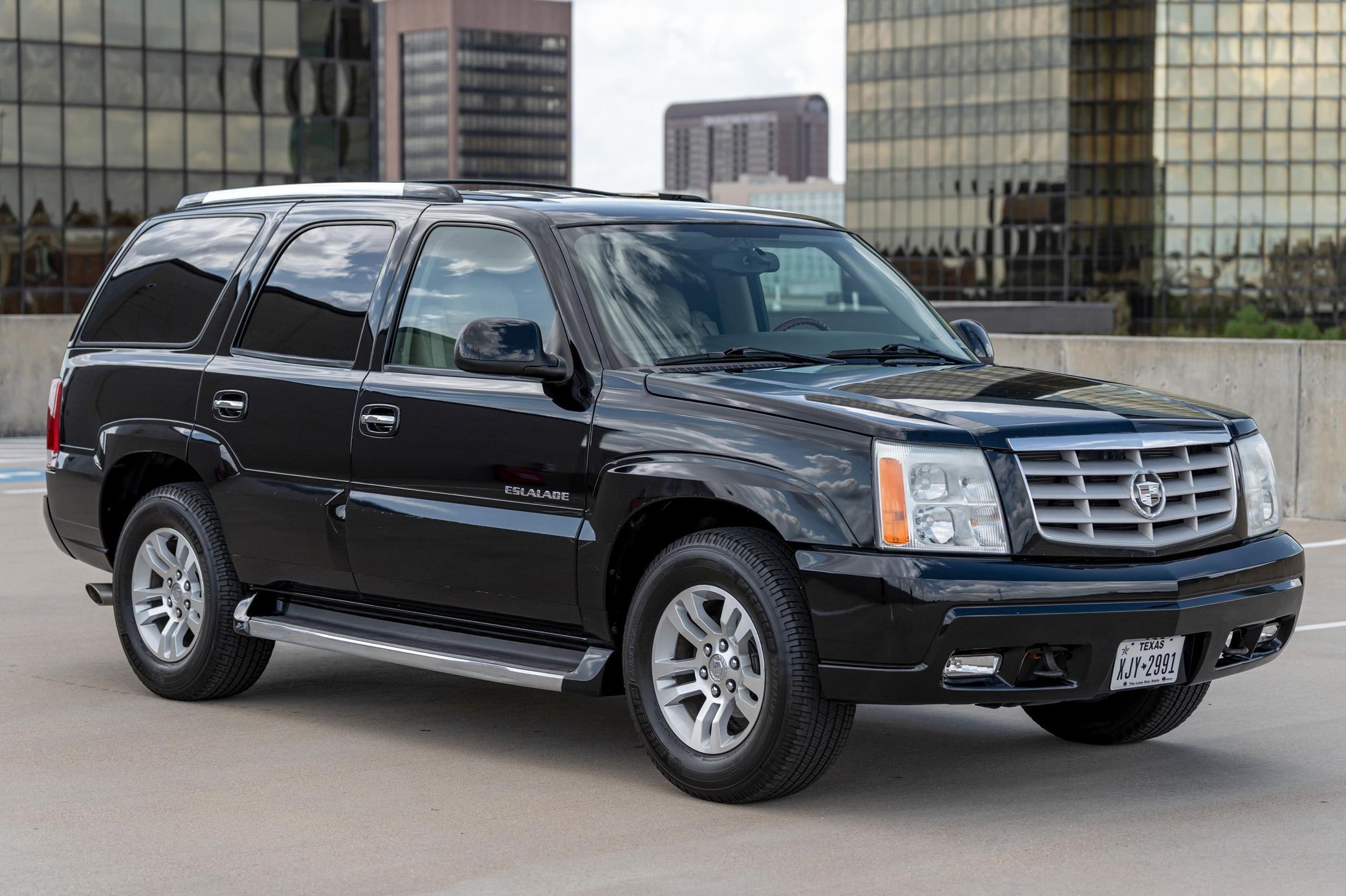 2004 Cadillac Escalade