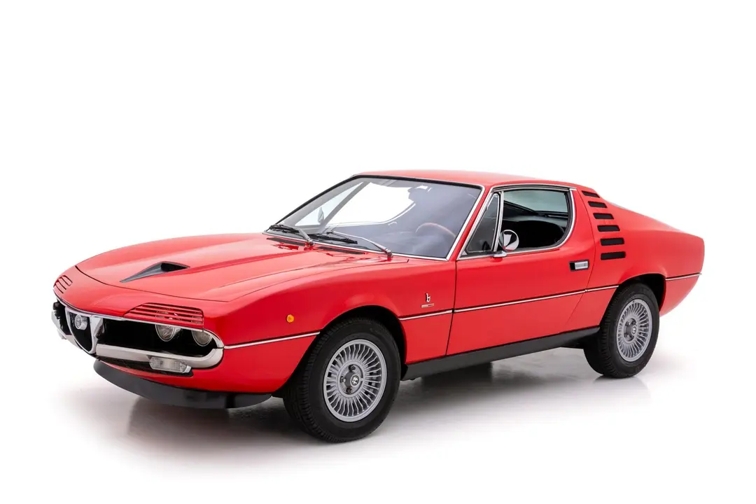 1970 Alfa Romeo Montreal, sold Dec 2024