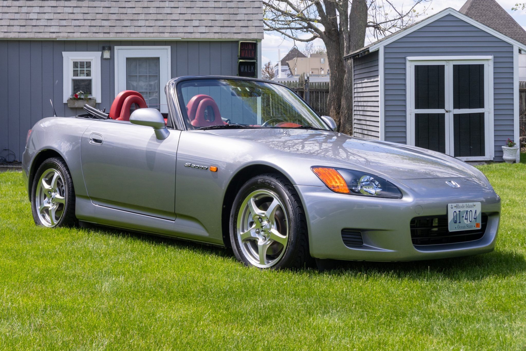 2003 Honda S2000