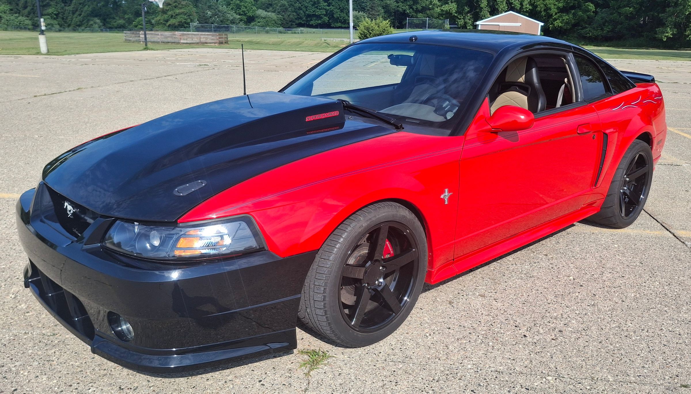 2000 Ford Mustang GT
