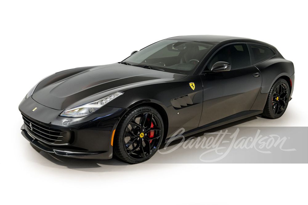 2018 Ferrari GTC4Lusso T