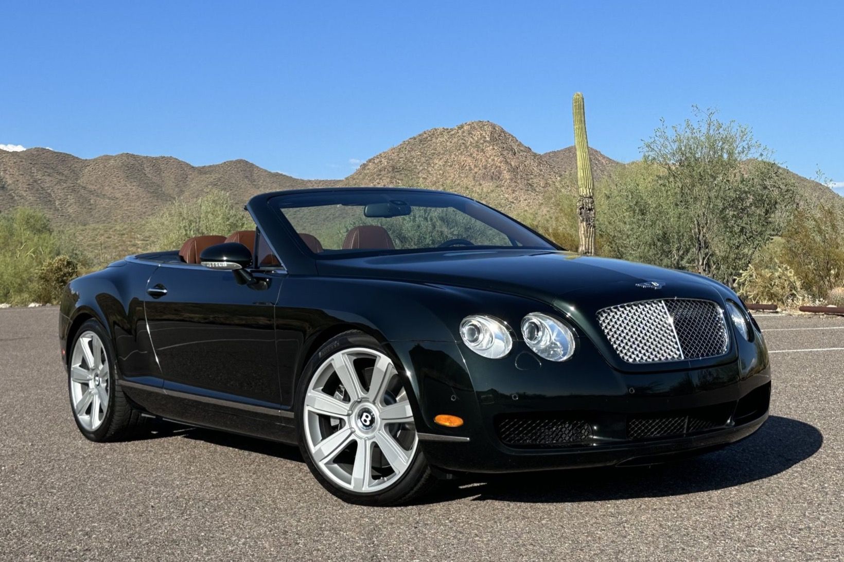 2007 Bentley Continental GT GTC