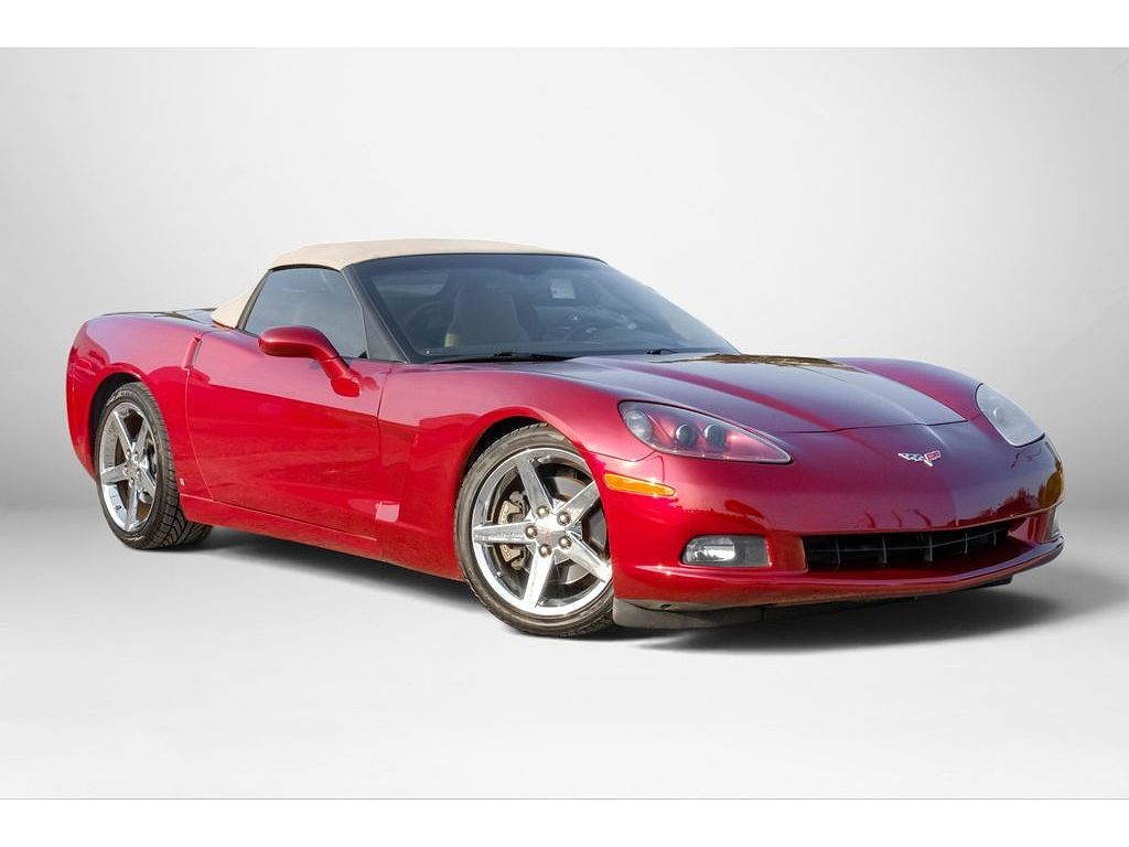 2007 Chevrolet Corvette