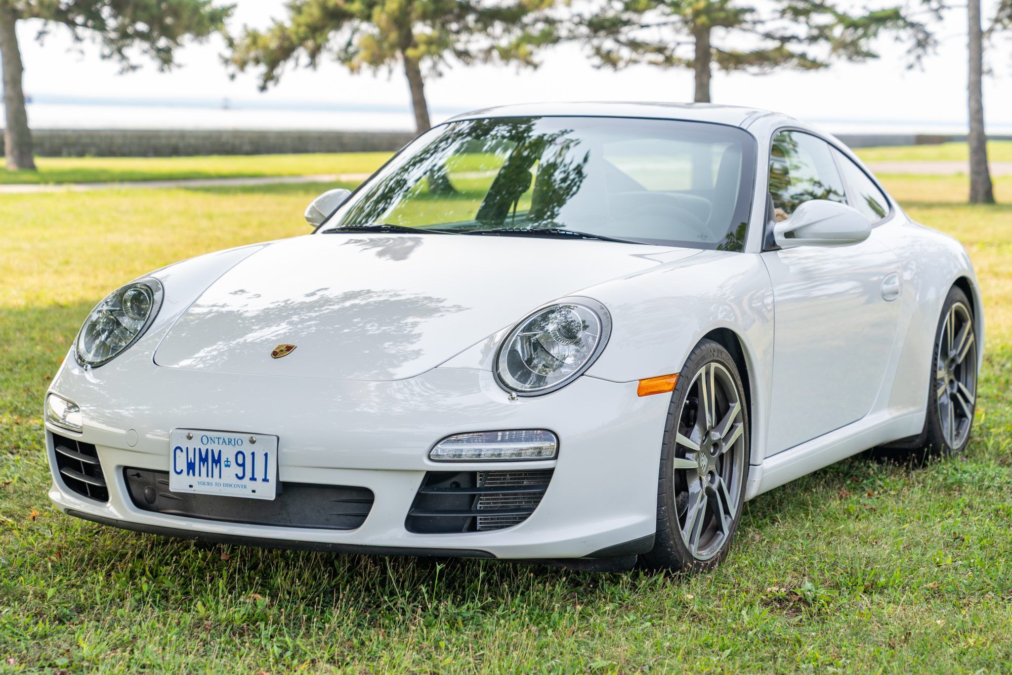 2011 Porsche 911 Carrera