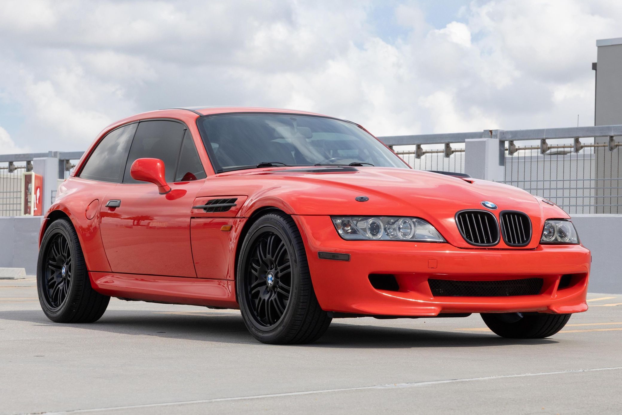 2001 BMW Z3 Coupe