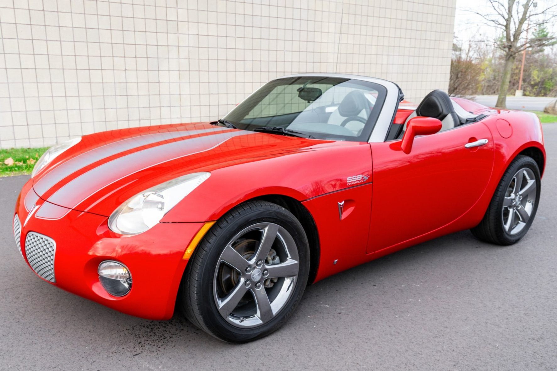 2008 Pontiac Solstice