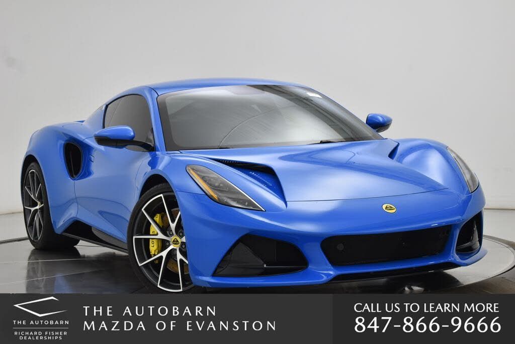 2024 Lotus Emira V6