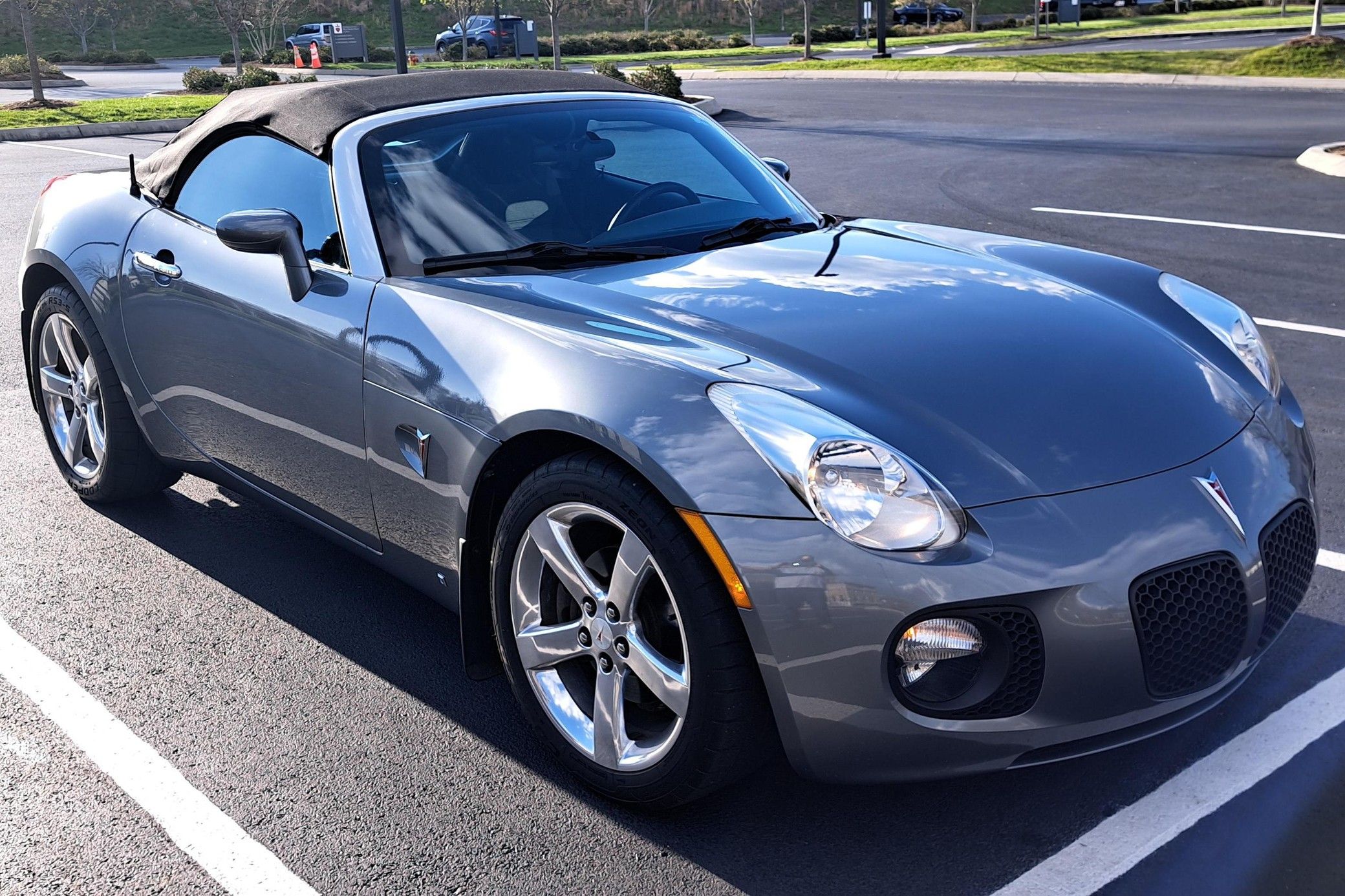 2007 Pontiac Solstice GXP