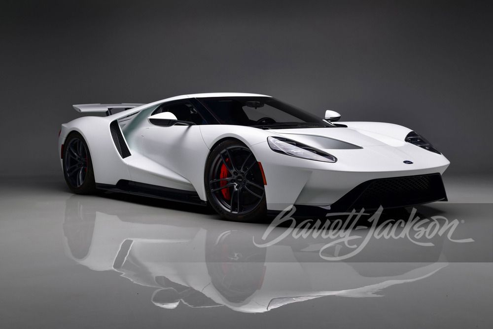 2022 Ford GT