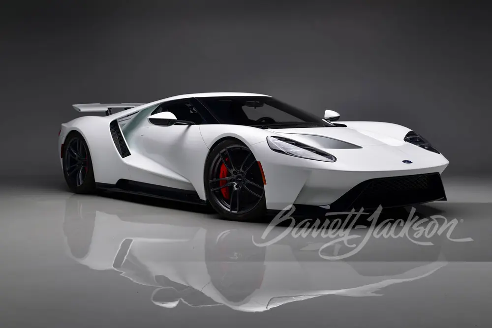 2022 Ford GT