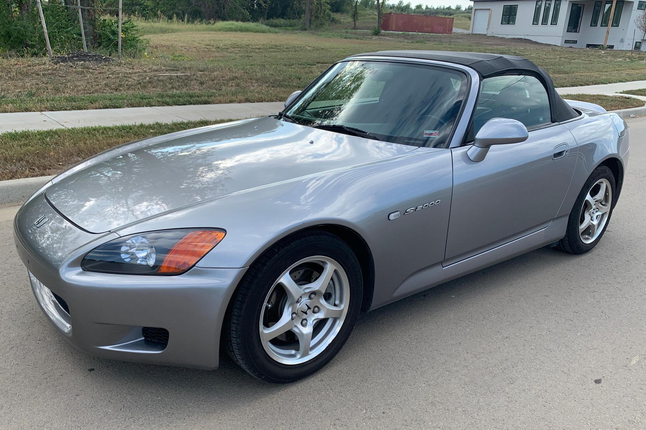 2003 Honda S2000