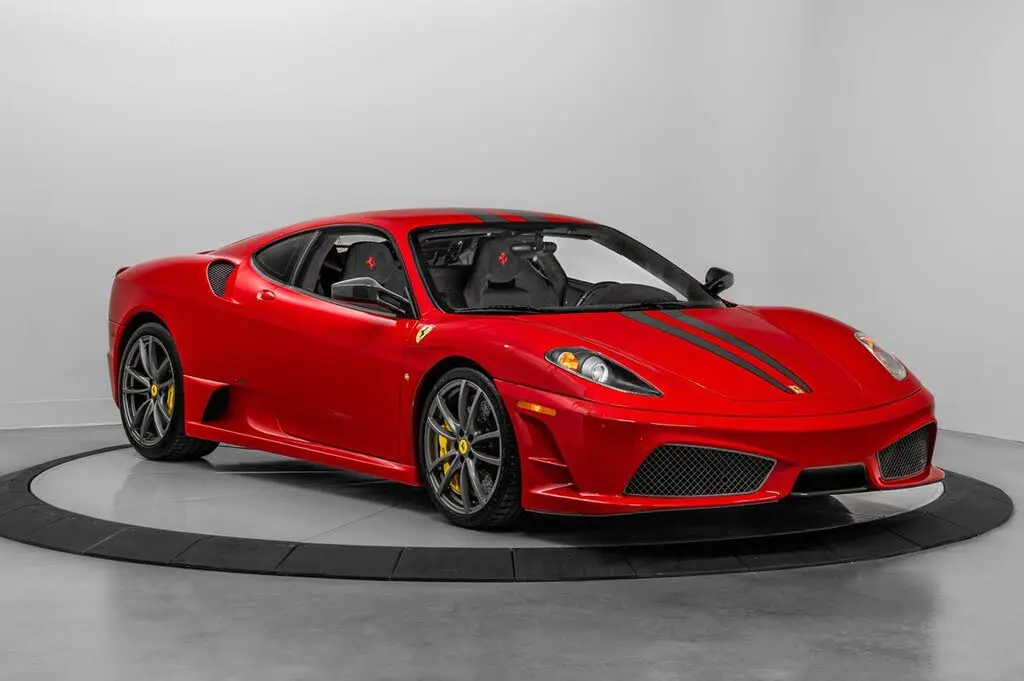 2009 Ferrari F430 Scuderia