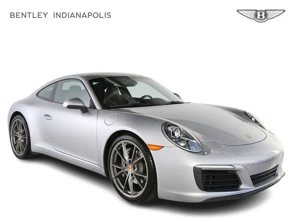 2017 Porsche 991.2 Carrera