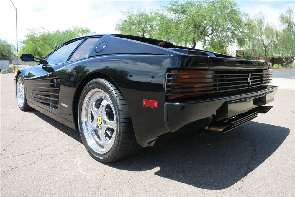 1990 Ferrari Testarossa