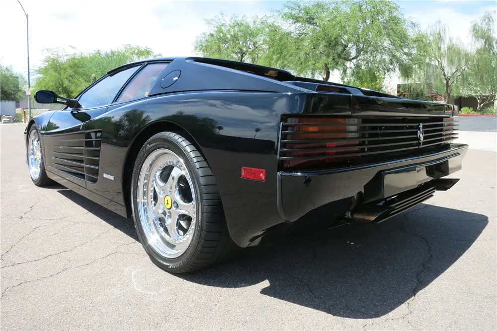 1990 Ferrari Testarossa