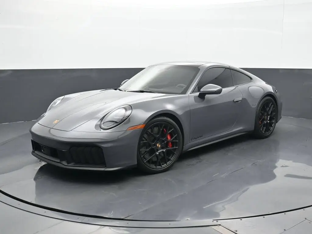 2025 Porsche 992.2 Carrera GTS