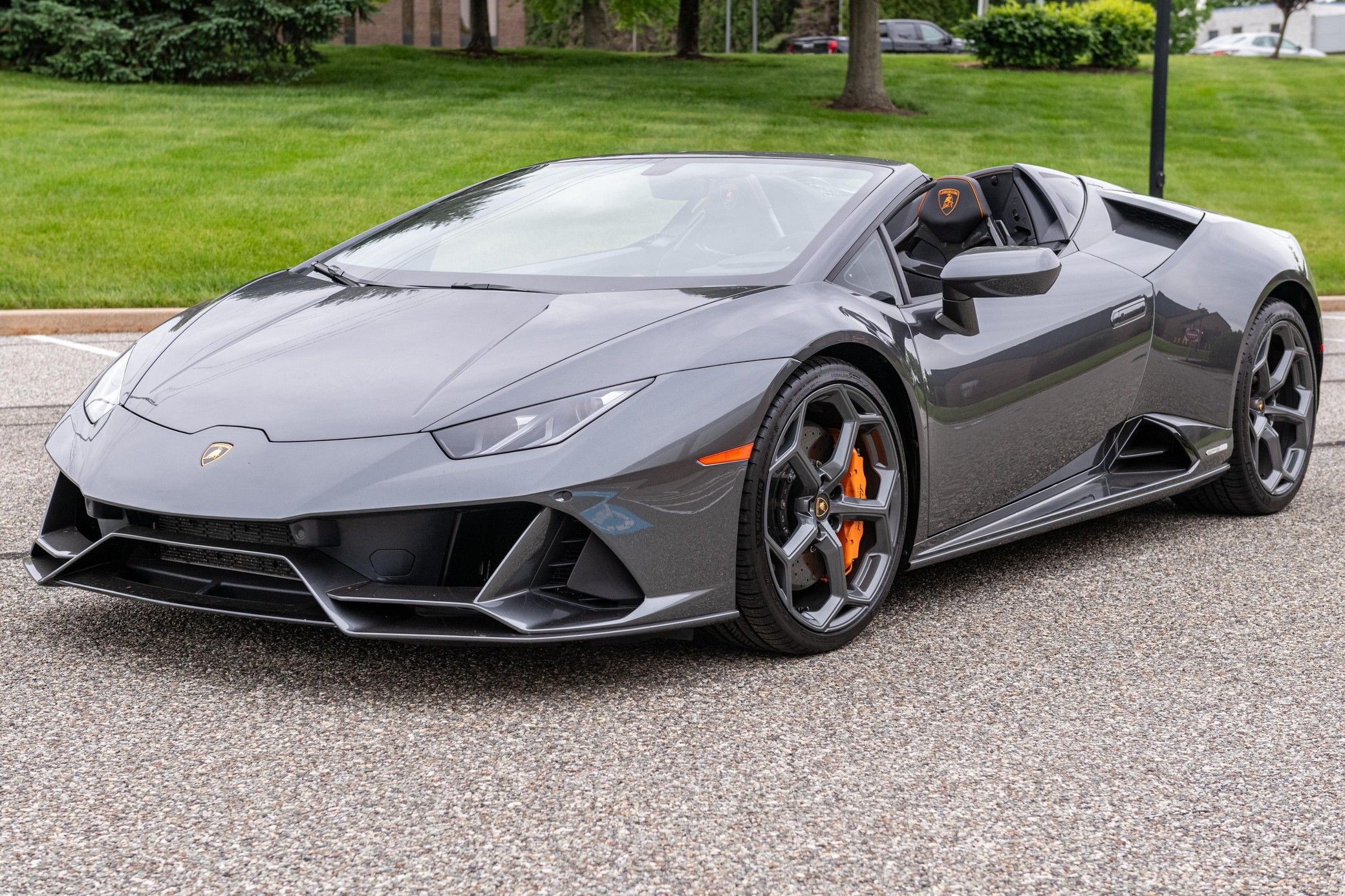 2024 Lamborghini Huracán EVO Spyder