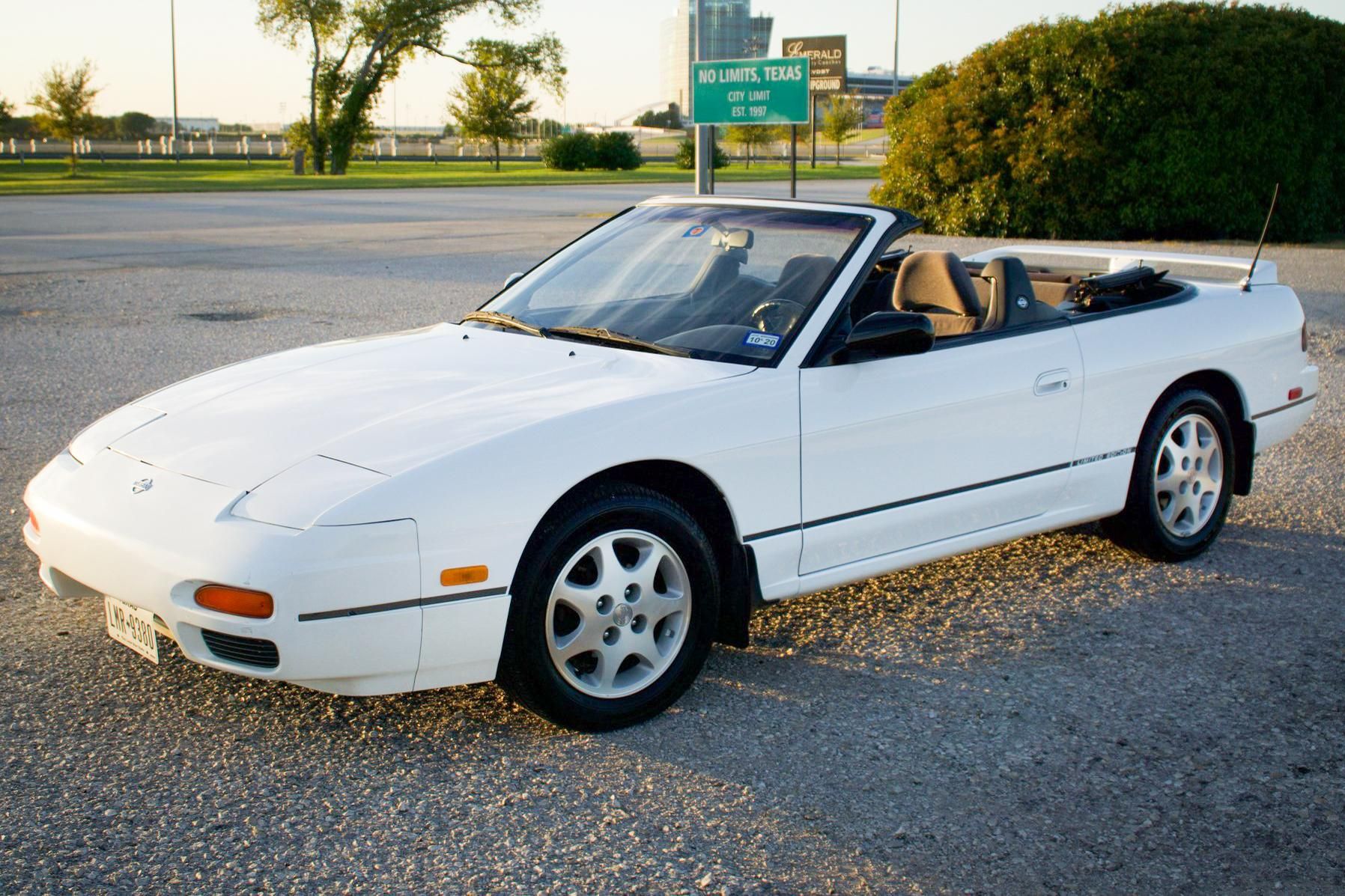 1994 Nissan 240SX