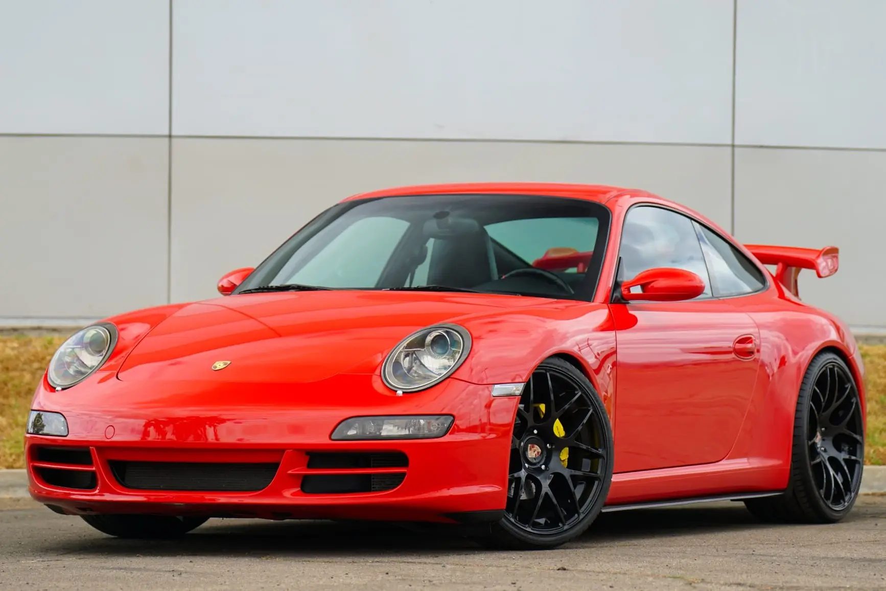 2006 Porsche 911 Carrera