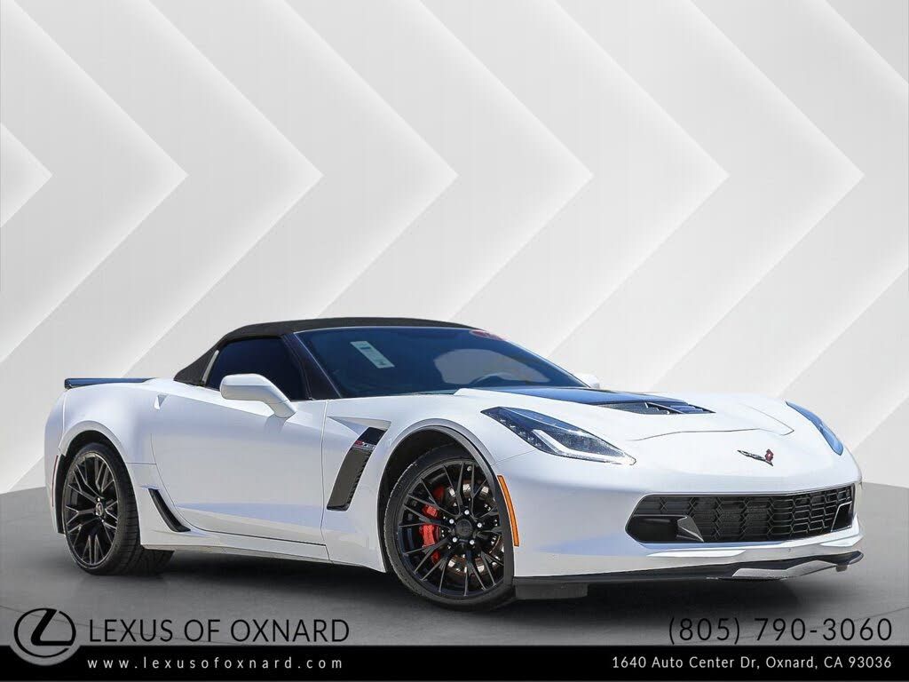 2016 Chevrolet Corvette Z06