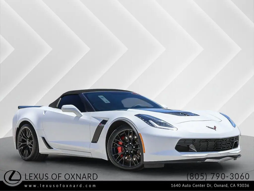 2016 Chevrolet Corvette Z06