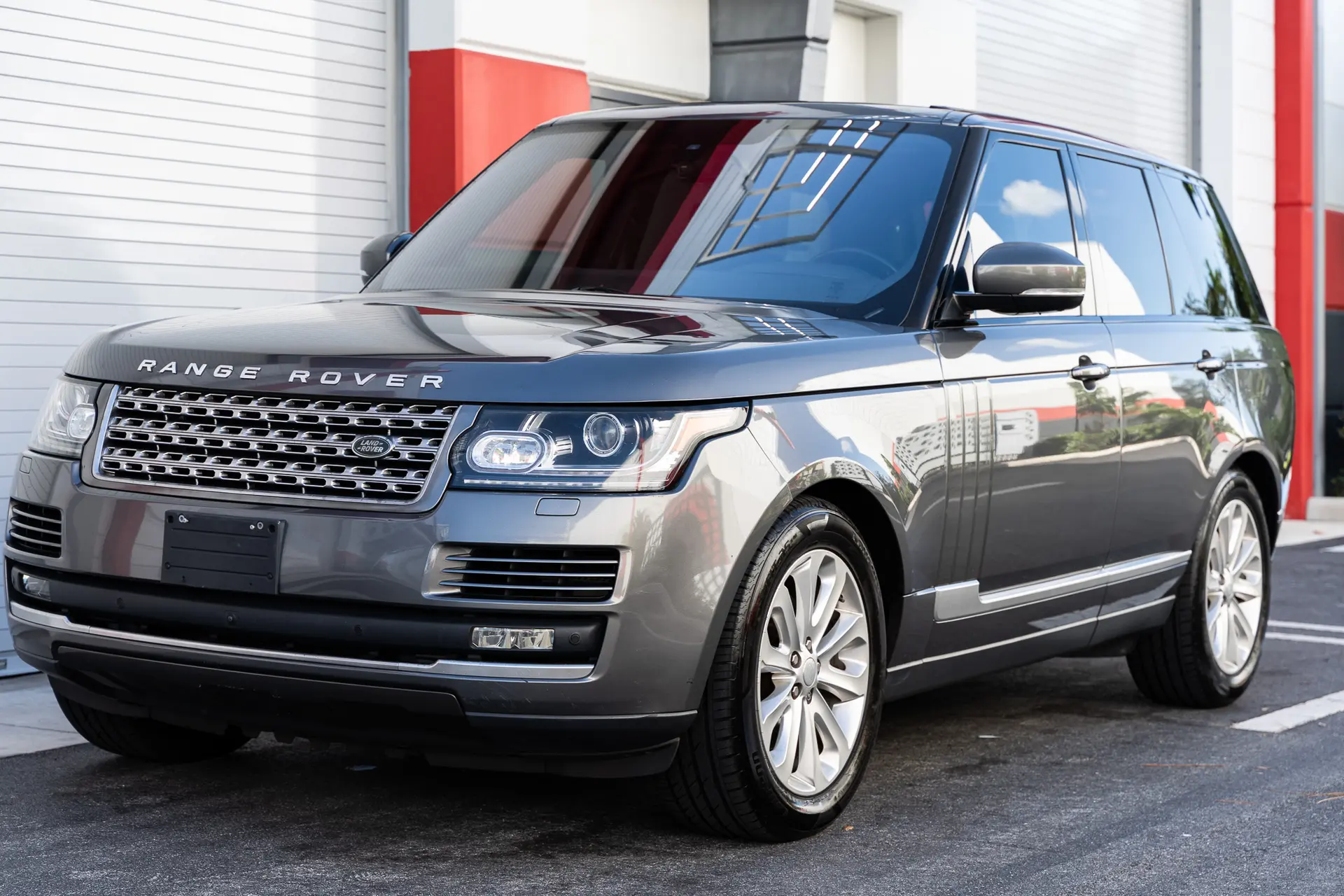 2019 Land Rover Range Rover HSE, sold Sep 2026