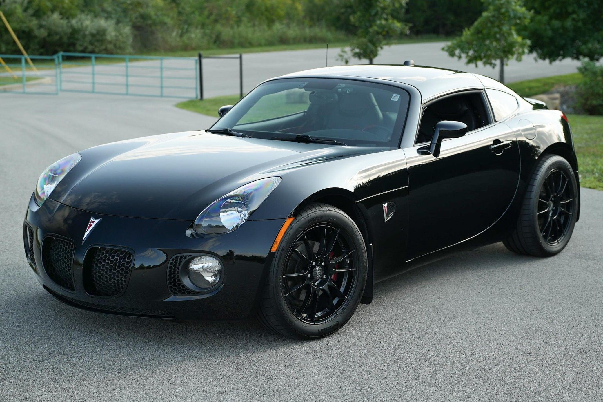 2009 Pontiac Solstice GXP