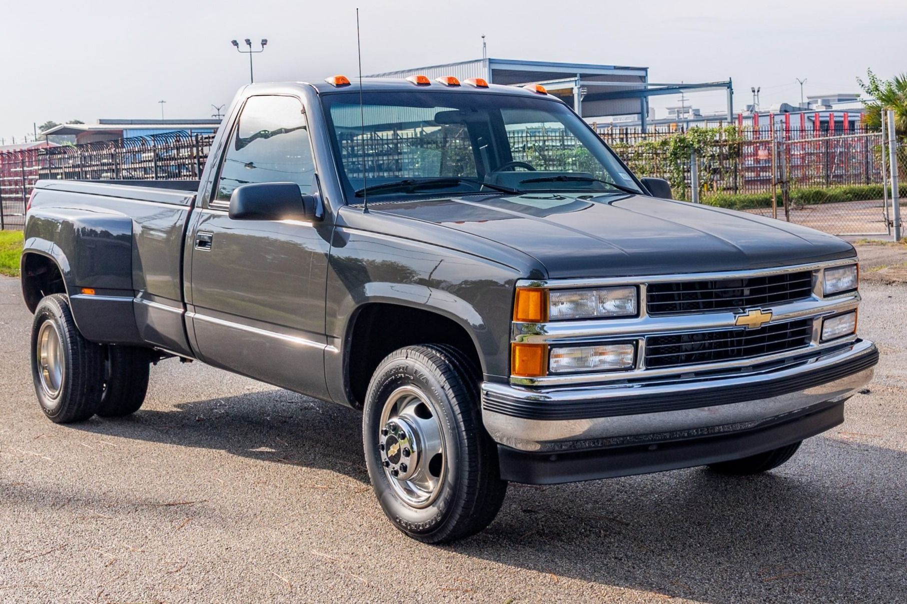 1990 Chevrolet C/K Pickup