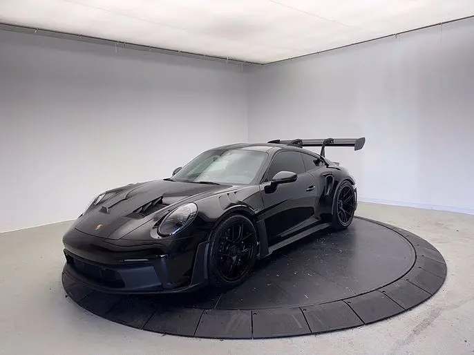 2024 Porsche 992.1 GT3 RS