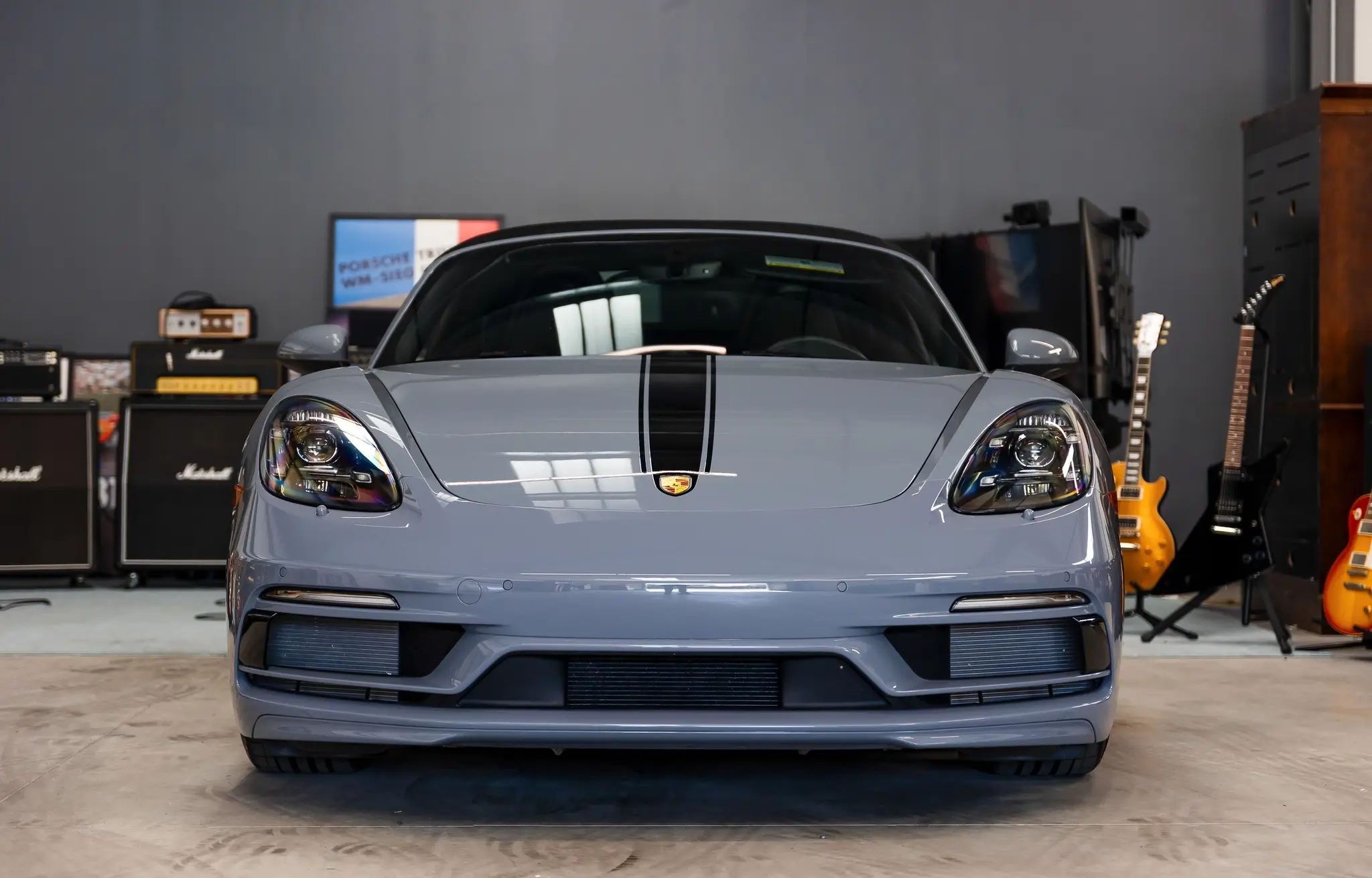 2024 Porsche Cayman GT4 RS
