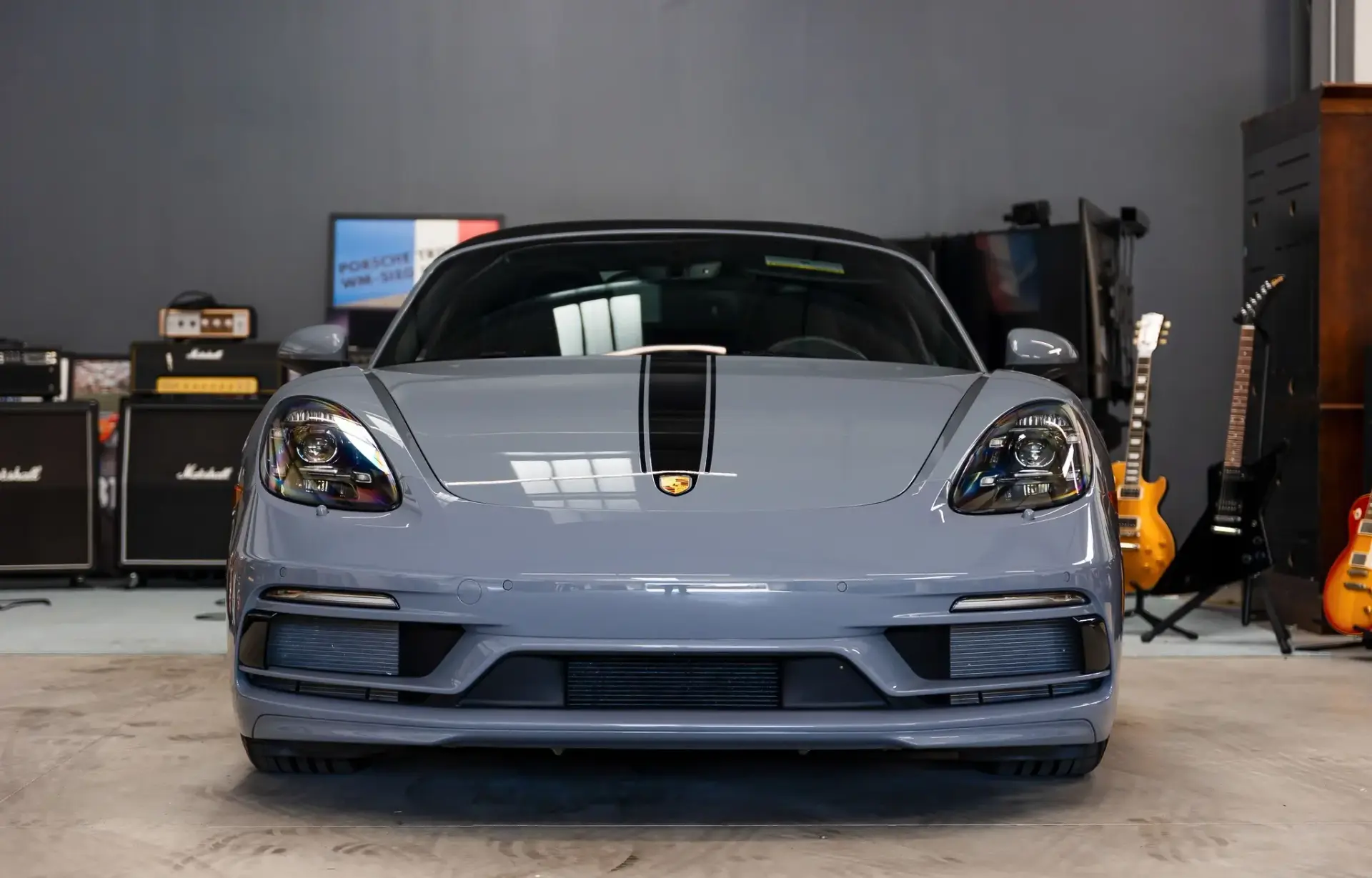 2024 Porsche Cayman GT4 RS
