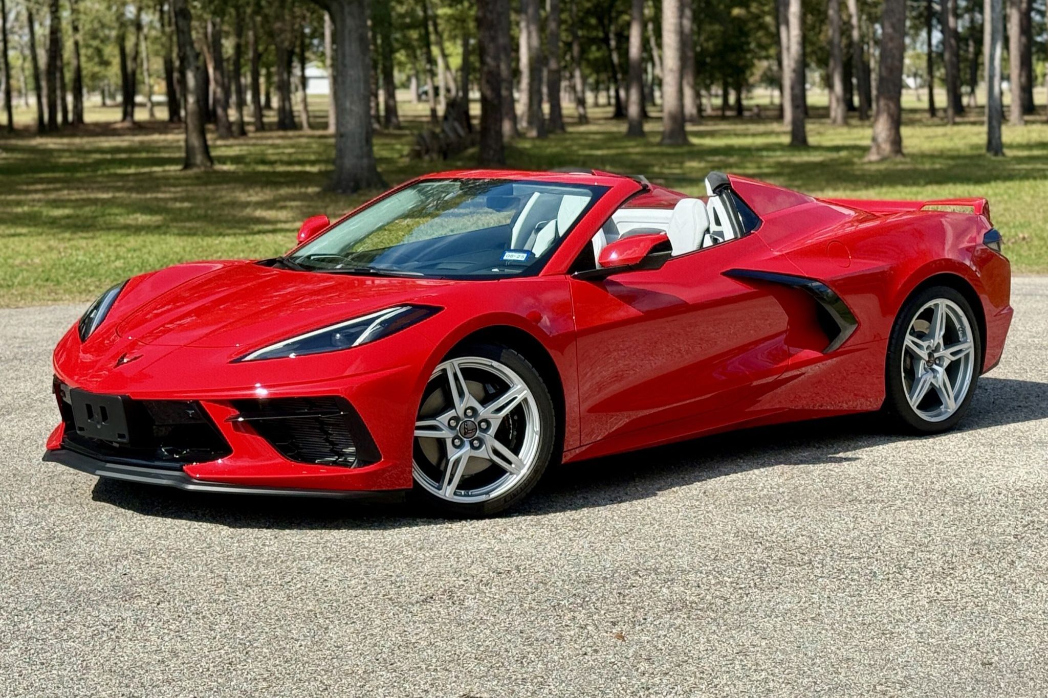 2023 Chevrolet Corvette Stingray