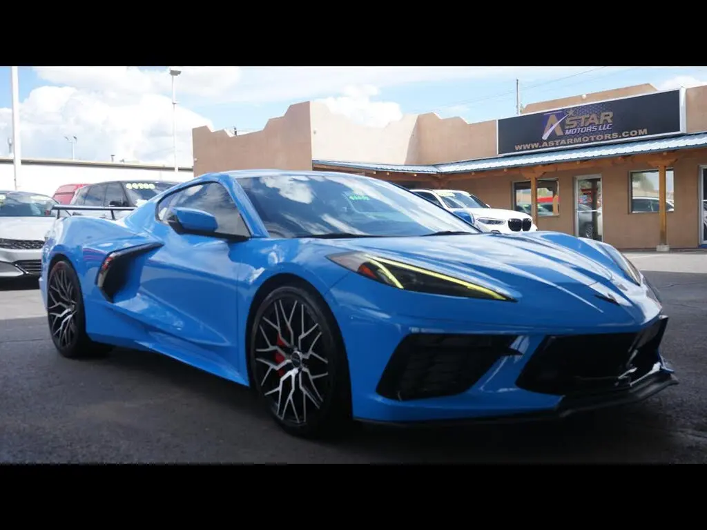 2023 Chevrolet Corvette