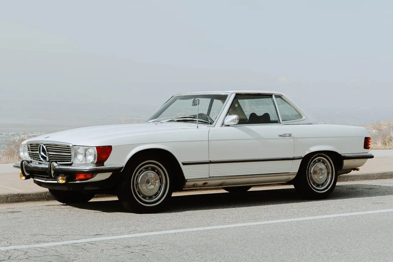 1973 Mercedes-Benz SL-Class 450SL