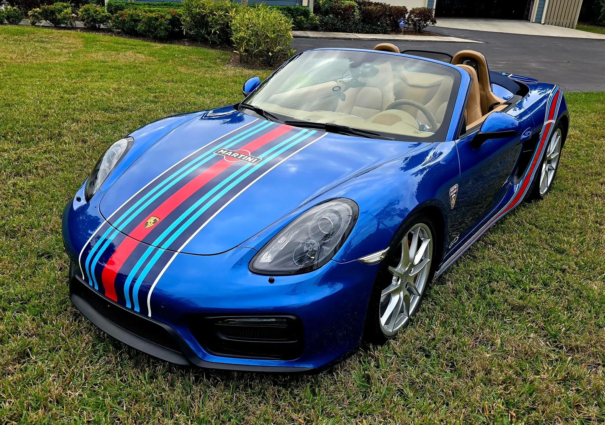2016 Porsche Boxster