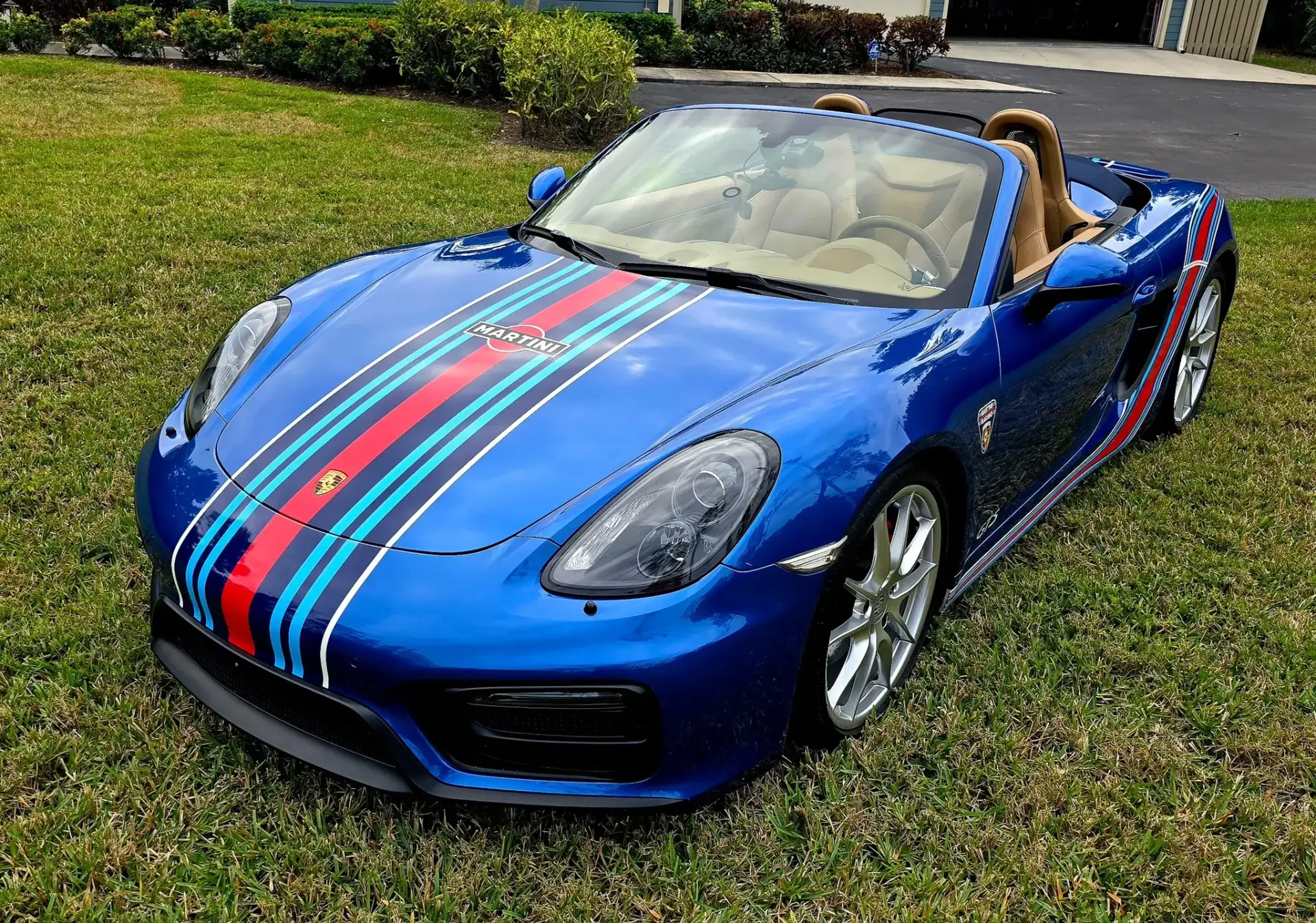 2016 Porsche Boxster