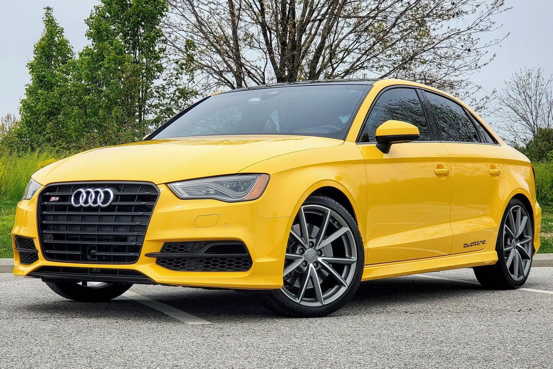 2016 Audi S3