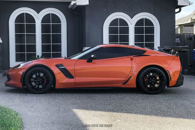 2019 Chevrolet Corvette Z06