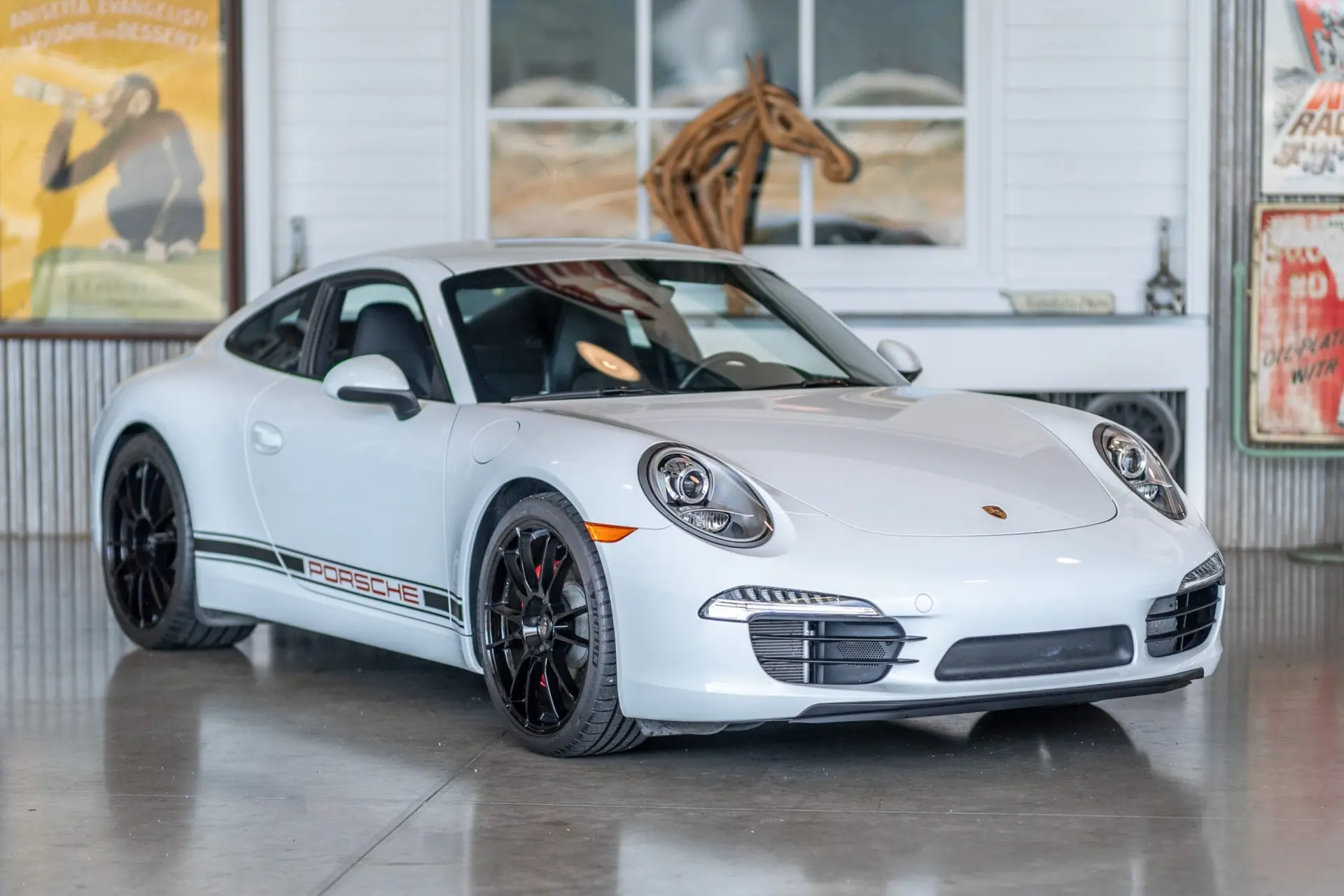 2016 Porsche 911 Carrera S