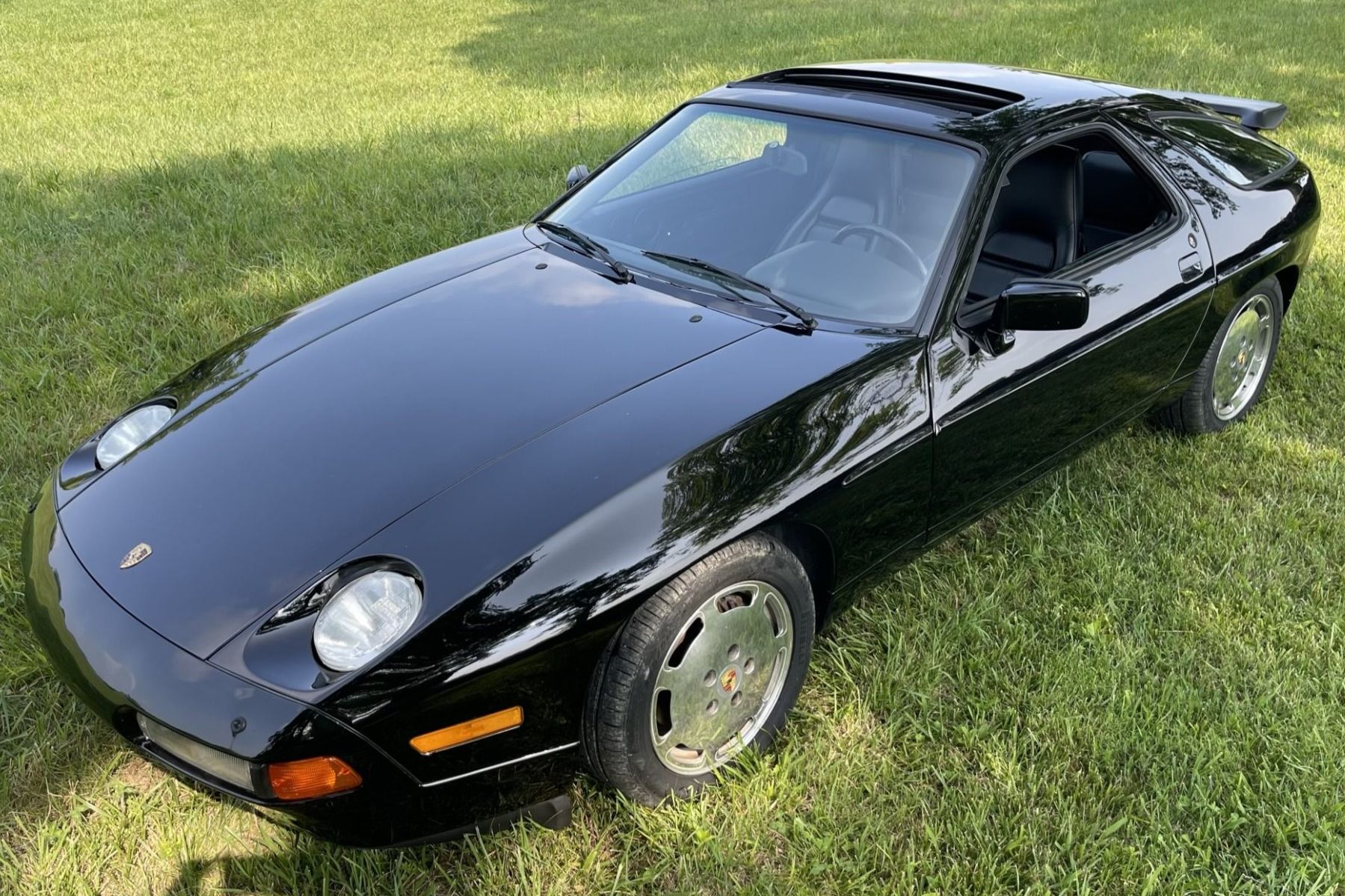 1988 Porsche 924 S