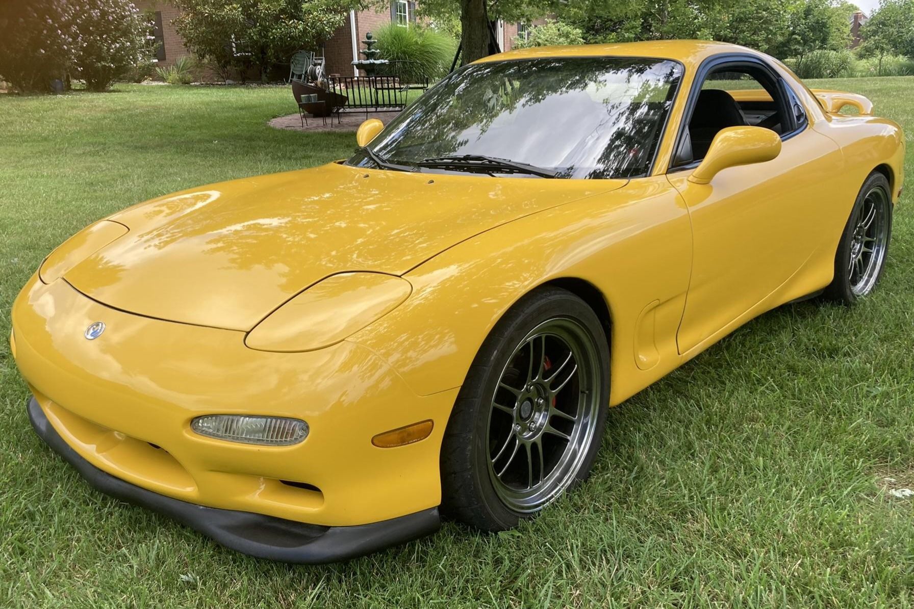 1994 Mazda RX-7
