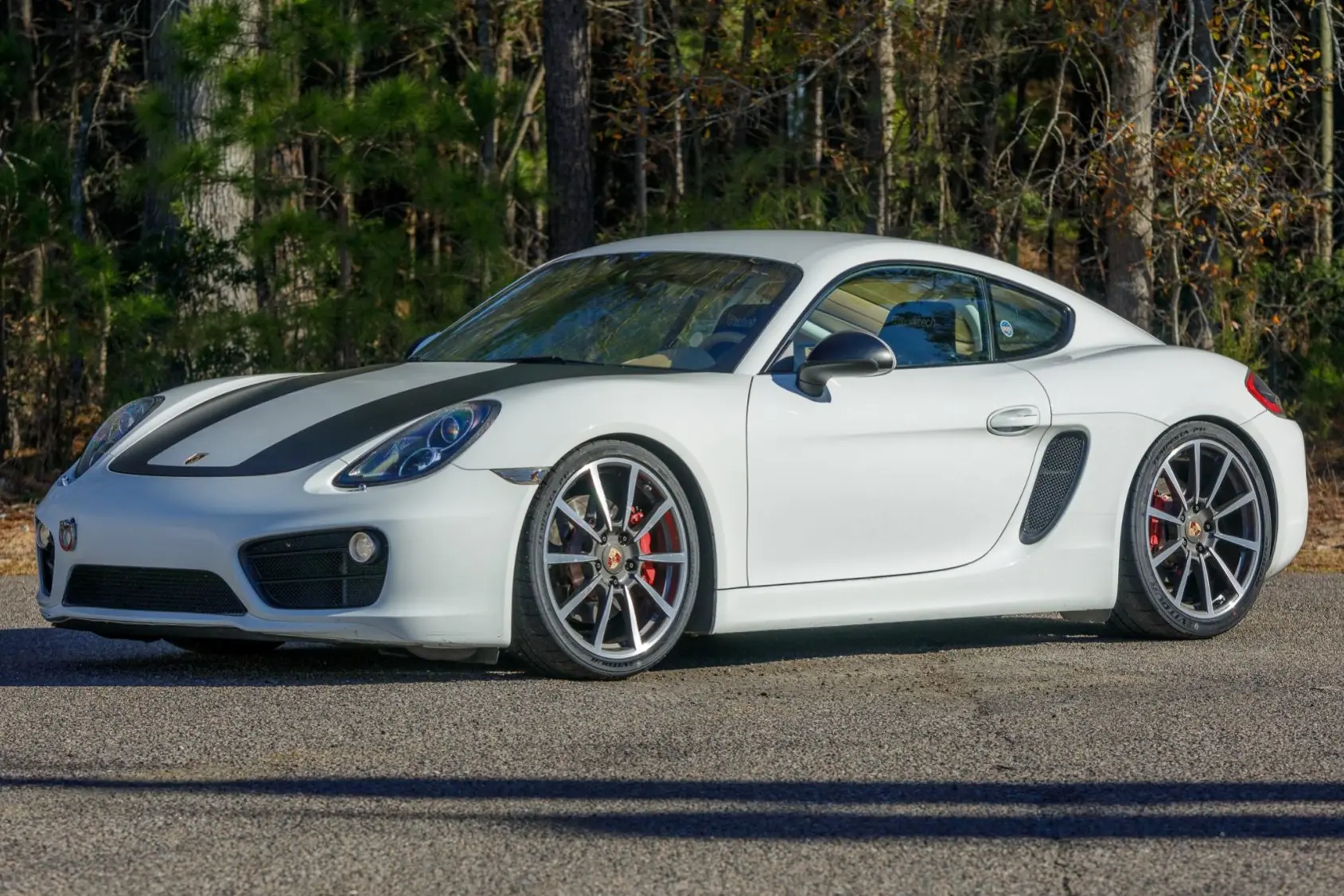 2014 Porsche Cayman