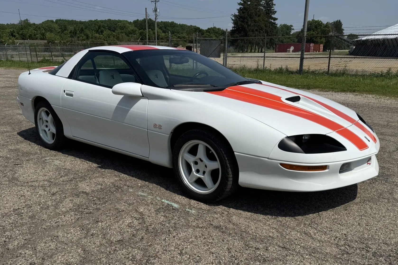 1997 Chevrolet Camaro